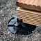 Pied pour terrasse M